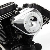 S&S CYCLE AIRCLEANER STEALTH TBW C (170 - 0524B) - DRIVEN Canada's Powersports 170 - 0524B
