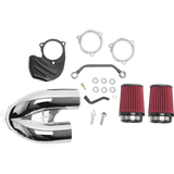 S&S CYCLE AIRCLEANER T/I 17+ M8 - DRIVEN Canada's Powersports 170 - 0566A