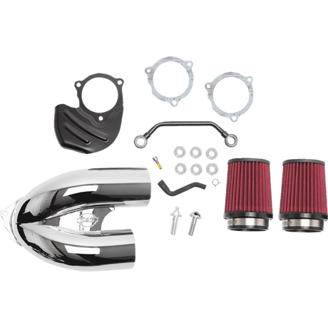 S&S CYCLE AIRCLEANER T/I 17+ M8 - DRIVEN Canada's Powersports 170 - 0566A