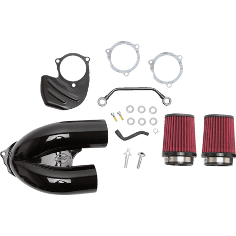 S&S CYCLE AIRCLEANER T/I 17+ M8 - DRIVEN Canada's Powersports 170 - 0567A