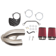S&S CYCLE AIRCLEANER T/I 17+M8 SS (170 - 0565A) - DRIVEN Canada's Powersports 170 - 0565A
