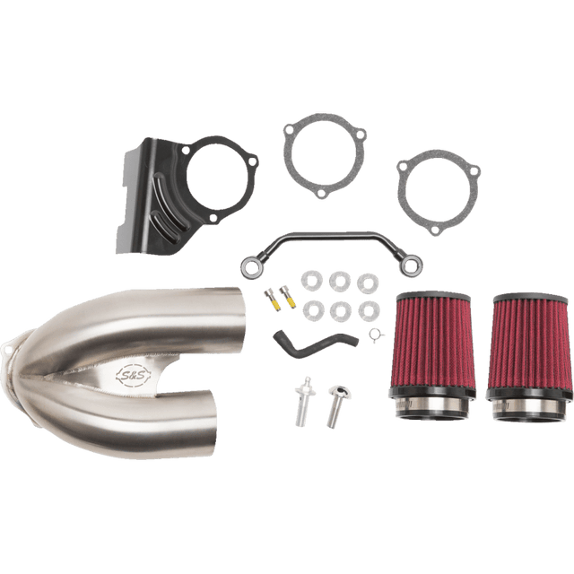 S&S CYCLE AIRCLEANR T/I 08 - 17 TC SS (170 - 0635A) - DRIVEN Canada's Powersports 170 - 0635A