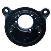 S&S CYCLE BACKPLATE, AIR CLEANER, MACHINED, BLACK, DIE CAST,1993 - UP - DRIVEN Canada's Powersports 170 - 0021