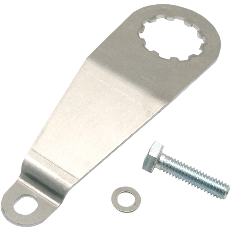 S&S CYCLE BRACKET,KIT,FLYWHEEL,ANTI - ROTATION,1970 - UP BT (50 - 9870) - DRIVEN Canada's Powersports 50 - 9870