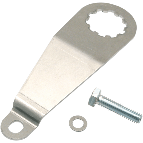 S&S CYCLE BRACKET,KIT,FLYWHEEL,ANTI - ROTATION,1970 - UP BT (50 - 9870) - DRIVEN Canada's Powersports 50 - 9870