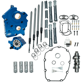 S&S CYCLE CAM 465C W/PLT OC/CHR M8 (310 - 1003B) - DRIVEN Canada's Powersports 310 - 1003B