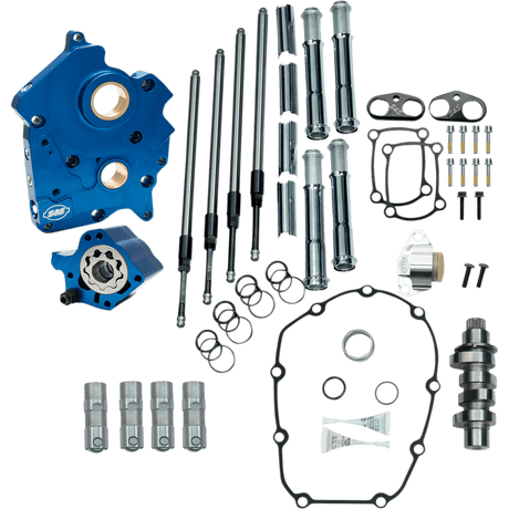 S&S CYCLE CAM 465C W/PLT OC/CHR M8 (310 - 1003B) - DRIVEN Canada's Powersports 310 - 1003B