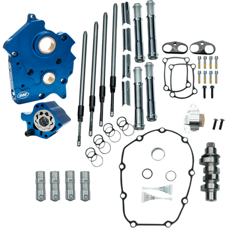 S&S CYCLE CAM 465C W/PLT WC/BLK M8 (310 - 0999B) - DRIVEN Canada's Powersports 310 - 0999B