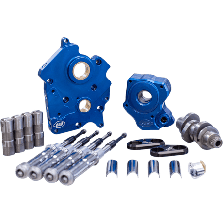 S&S CYCLE CAM 465C W/PLT WC/BLK M8 (310 - 0999B) - DRIVEN Canada's Powersports 310 - 0999B