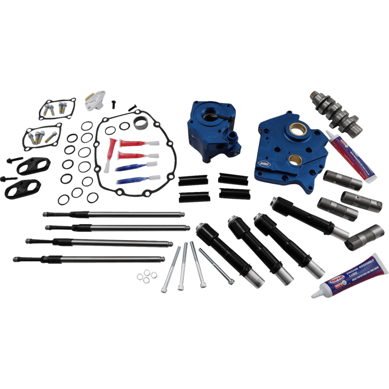 S&S CYCLE CAM 465C W/PLT WC/BLK M8 (310 - 1007B) - DRIVEN Canada's Powersports 310 - 1007B