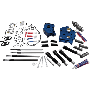 S&S CYCLE CAM 465C W/PLT WC/BLK M8 (310 - 1007B) - DRIVEN Canada's Powersports 310 - 1007B