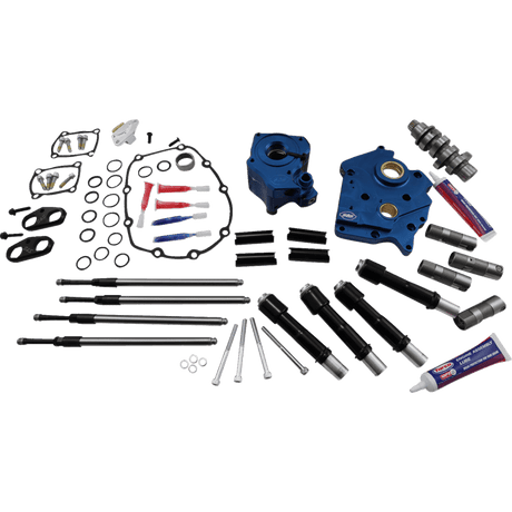 S&S CYCLE CAM 465C W/PLT WC/BLK M8 (310 - 1007B) - DRIVEN Canada's Powersports 310 - 1007B