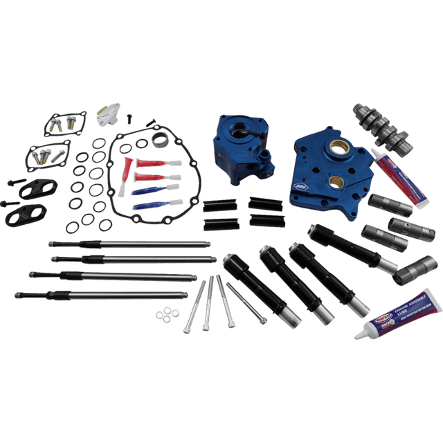 S&S CYCLE CAM 465C W/PLT WC/BLK M8 (310 - 1007B) - DRIVEN Canada's Powersports 310 - 1007B