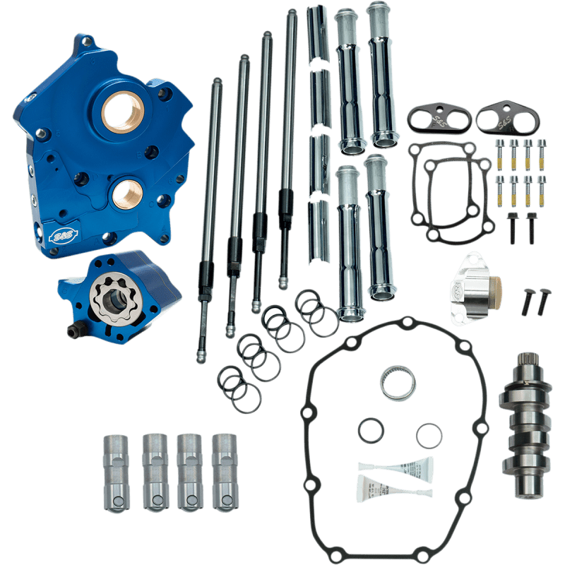 S&S CYCLE CAM 475C W/PLT OC/CHR M8 (310 - 1004B) - DRIVEN Canada's Powersports 310 - 1004B