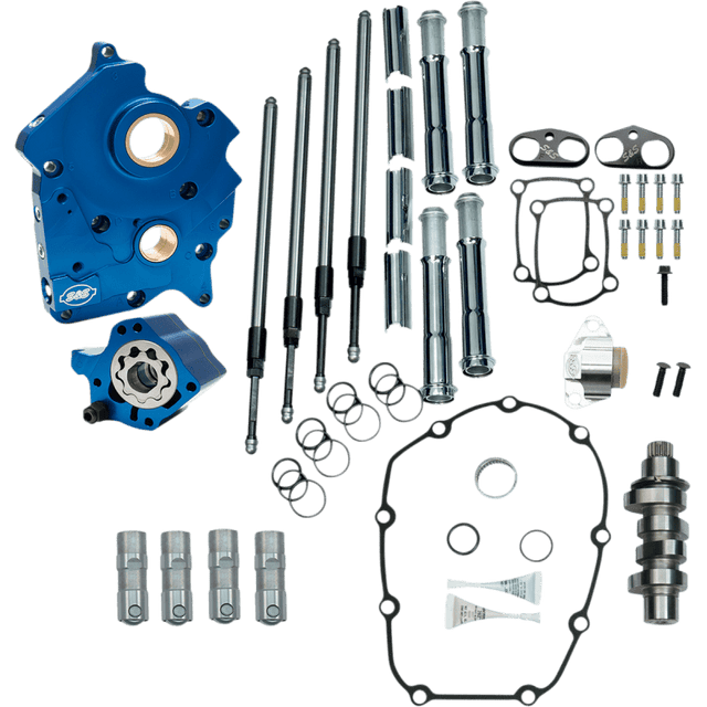 S&S CYCLE CAM 475C W/PLT WC/CHR M8 (310 - 1000B) - DRIVEN Canada's Powersports 310 - 1000B