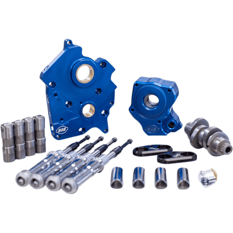 S&S CYCLE CAM 475C W/PLT WC/CHR M8 (310 - 1000B) - DRIVEN Canada's Powersports 310 - 1000B