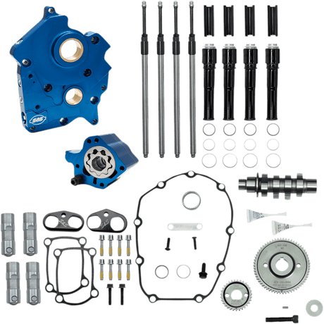 S&S CYCLE CAM 475G W/PLT OC/BLK M8 (310 - 1014A) - DRIVEN Canada's Powersports 310 - 1014A