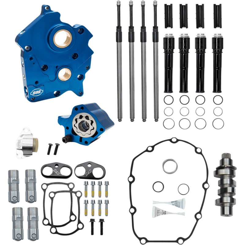 S&S CYCLE CAM CHEST KIT 475C M8 CHAIN TENSINORS - DRIVEN Canada's Powersports 310 - 1012B