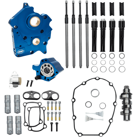 S&S CYCLE CAM CHEST KIT 475C M8 CHAIN TENSINORS - DRIVEN Canada's Powersports 310 - 1012B