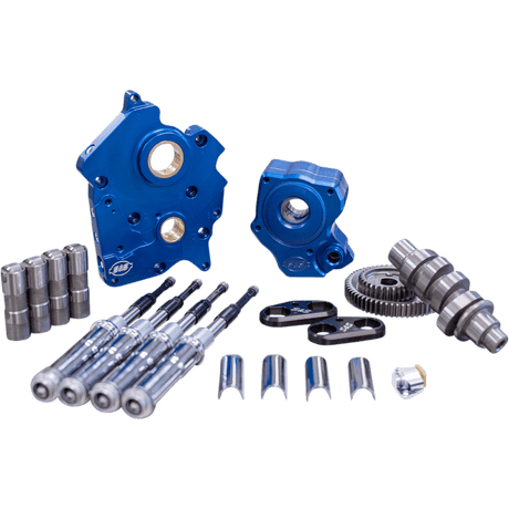 S&S CYCLE CAM CHEST KIT 475C M8 CHAIN TENSINORS - DRIVEN Canada's Powersports 310 - 1012B