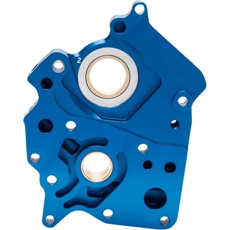 S&S CYCLE CAMPLATE M8 (310 - 0939A) - DRIVEN Canada's Powersports 310 - 0939A