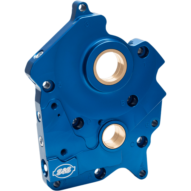 S&S CYCLE CAMPLATE M8 (310 - 0939A) - DRIVEN Canada's Powersports 310 - 0939A