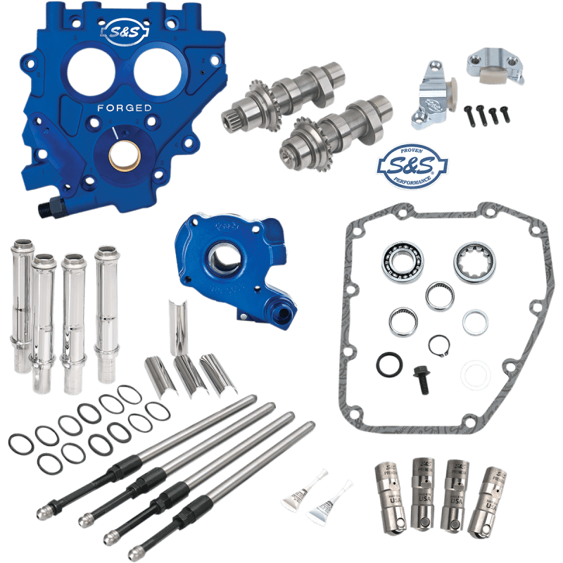 S&S CYCLE CAMS 510C W/PLATE 99 - 06 CH/DR (330 - 0541) - DRIVEN Canada's Powersports 330 - 0541