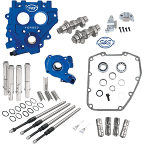 S&S CYCLE CAMS 510C W/PLATE 99 - 06 CH/DR (330 - 0541) - DRIVEN Canada's Powersports 330 - 0541