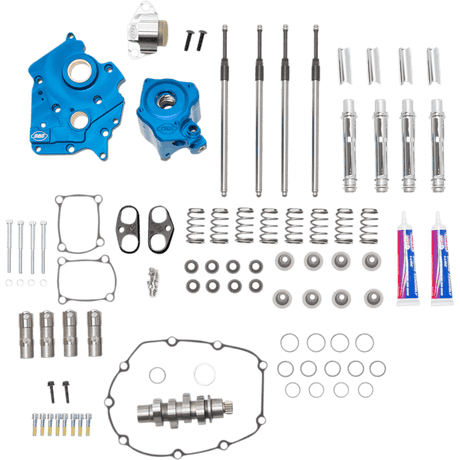 S&S CYCLE CAMS 550C W/PLATE M8 O/C (310 - 1082B) - DRIVEN Canada's Powersports 310 - 1082B