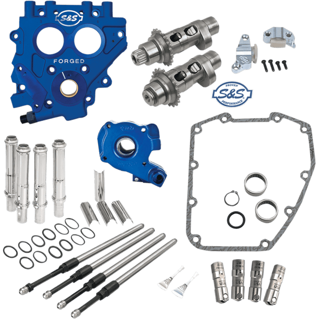 S&S CYCLE CAMS 551CEZ W/PLATE 07 - 17 CH/DR (330 - 0544) - DRIVEN Canada's Powersports 330 - 0544