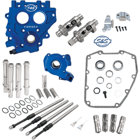 S&S CYCLE CAMS 551CEZ W/PLATE 99 - 06 CH/DR (330 - 0542) - DRIVEN Canada's Powersports 330 - 0542