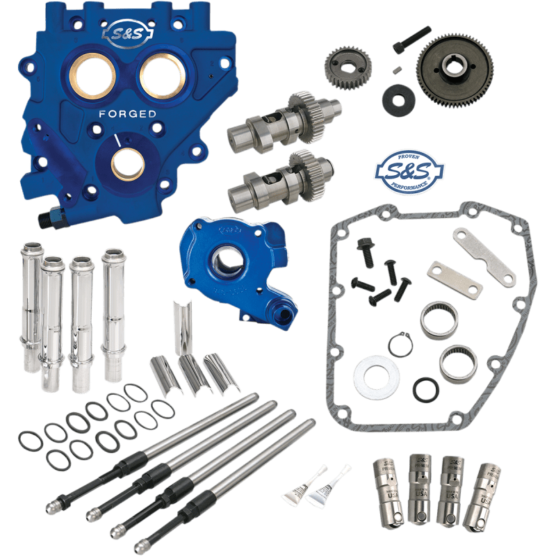 S&S CYCLE CAMS 551EG W/PLATE 07 - 17 (310 - 0815) - DRIVEN Canada's Powersports 310 - 0815
