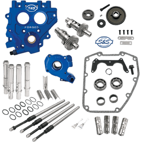 S&S CYCLE CAMS 551EG W/PLATE 99 - 06 (310 - 0812) - DRIVEN Canada's Powersports 310 - 0812