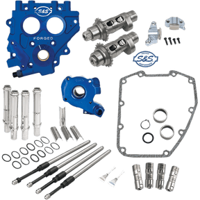 S&S CYCLE CAMS 583CEZ W/PLATE 07 - 17 CH/DR (330 - 0545) - DRIVEN Canada's Powersports 330 - 0545