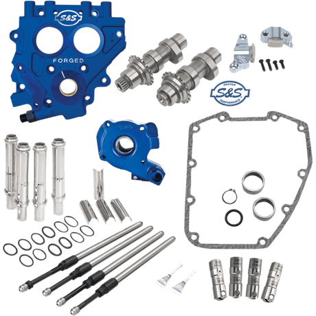 S&S CYCLE CAMS 585C W/PLATE 07 - 17 CH/DR (330 - 0553) - DRIVEN Canada's Powersports 330 - 0553