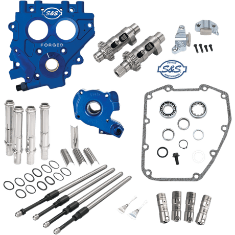 S&S CYCLE CAMS 585CEZ W/PLATE 99 - 06 CH/DR (330 - 0543) - DRIVEN Canada's Powersports 330 - 0543