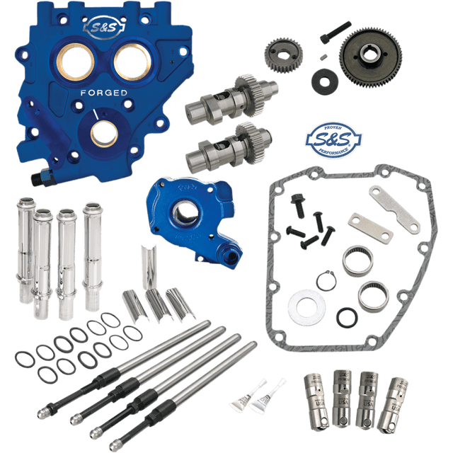 S&S CYCLE CAMS 585EG W/PLATE 07 - 17 (310 - 0816) - DRIVEN Canada's Powersports 310 - 0816