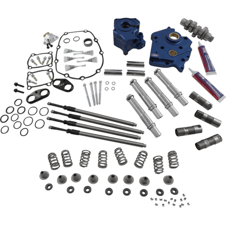 S&S CYCLE CAMSHAFT 540C W/PLT OC M8 (310 - 1118A) - DRIVEN Canada's Powersports 310 - 1118A