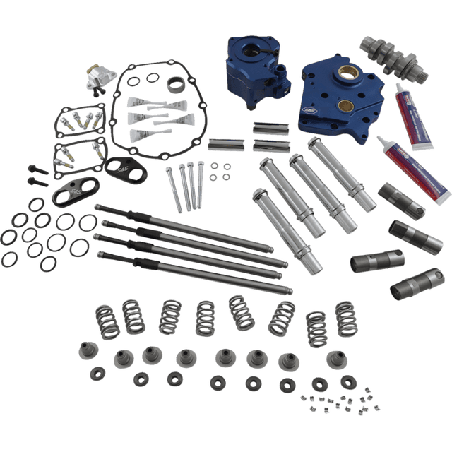 S&S CYCLE CAMSHAFT 540C W/PLT OC M8 (310 - 1118A) - DRIVEN Canada's Powersports 310 - 1118A