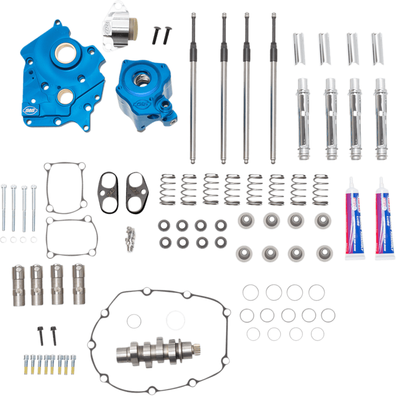 S&S CYCLE CAMSHAFT 540C W/PLT WC M8 (310 - 1116A) - DRIVEN Canada's Powersports 310 - 1116A