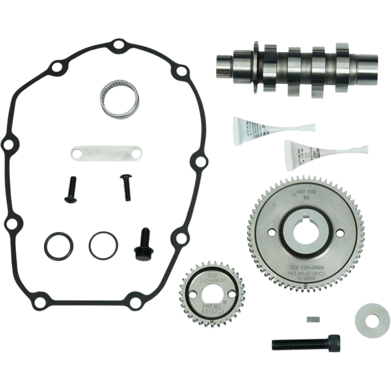S&S CYCLE CAMSHAFT 540G GEAR M8 (330 - 0715) - DRIVEN Canada's Powersports 330 - 0715