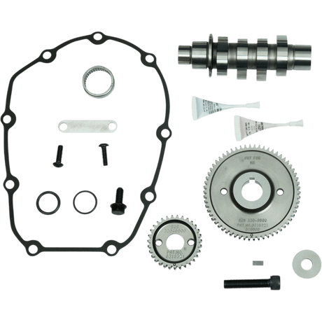 S&S CYCLE CAMSHAFT 540G GEAR M8 (330 - 0715) - DRIVEN Canada's Powersports 330 - 0715