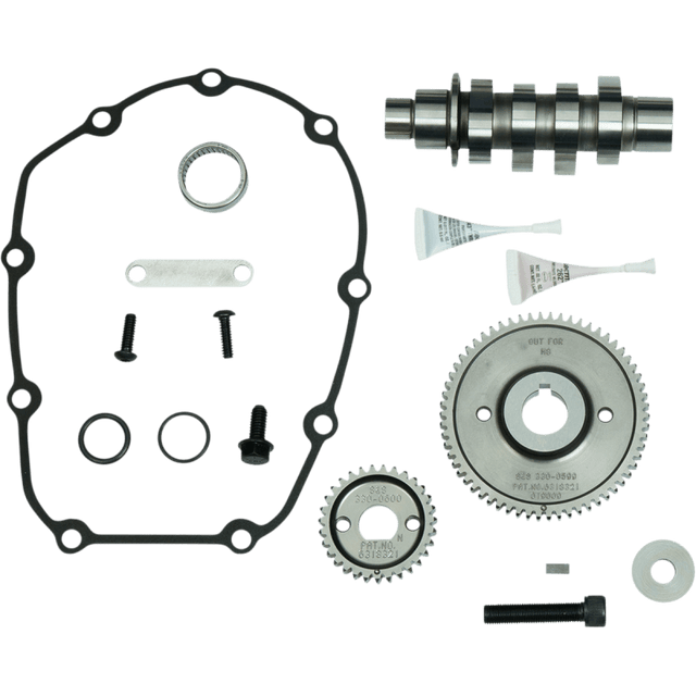 S&S CYCLE CAMSHAFT 540G GEAR M8 (330 - 0715) - DRIVEN Canada's Powersports 330 - 0715