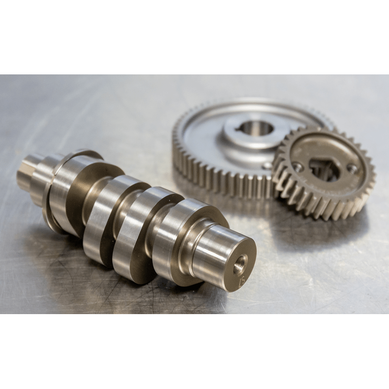 S&S CYCLE CAMSHAFT 590G GEAR M8 (330 - 0732) - DRIVEN Canada's Powersports 330 - 0732