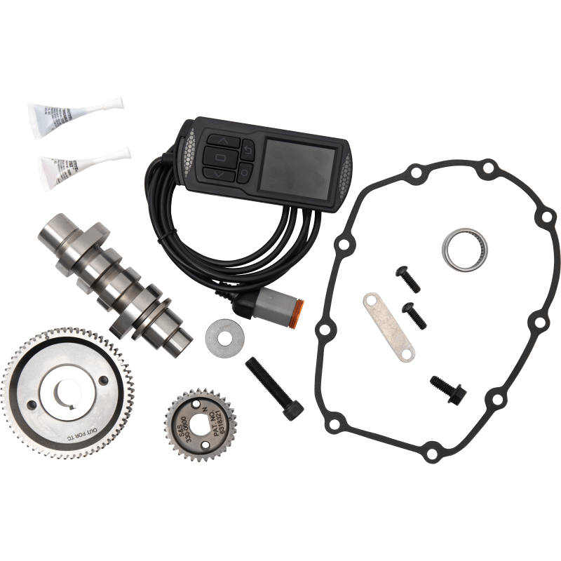 S&S CYCLE CAMSHAFT W/PV - 3 475G - DRIVEN Canada's Powersports 330 - 0726