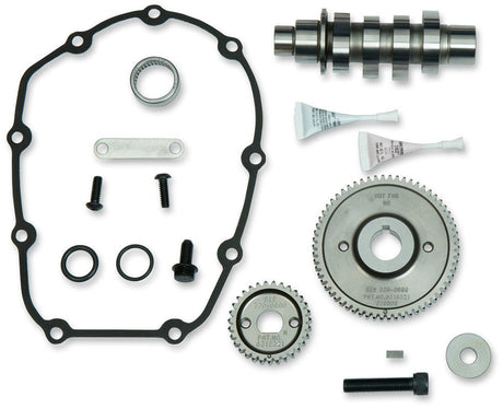 S&S CYCLE CAMSHAFT,KIT,GEAR DRIVE,475G,M8 17 - 19 (330 - 0645) - DRIVEN Canada's Powersports 330 - 0645