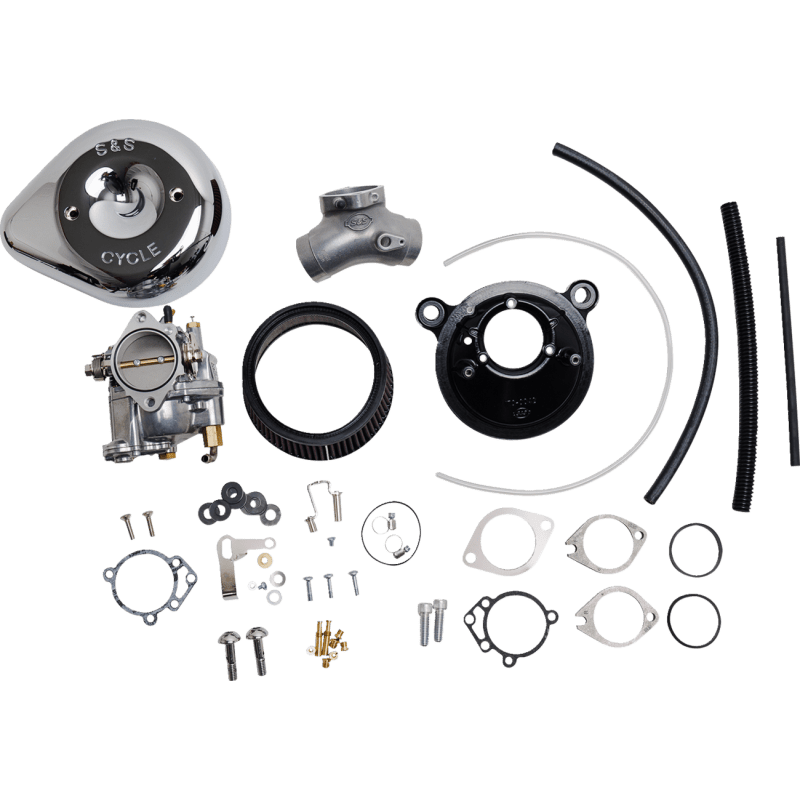 S&S CYCLE CARB E A/C KT BT 99 - 05 - DRIVEN Canada's Powersports 110 - 0149