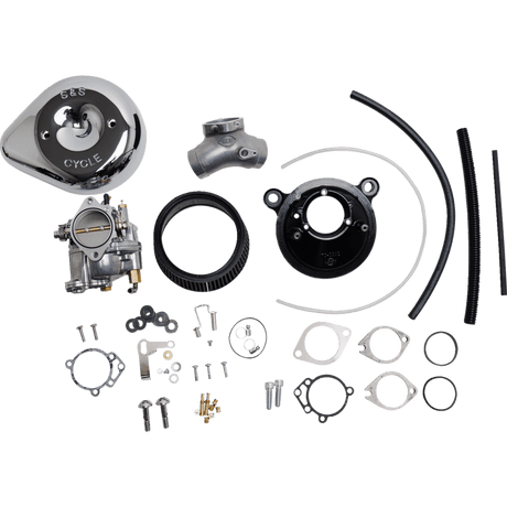 S&S CYCLE CARB E A/C KT BT 99 - 05 - DRIVEN Canada's Powersports 110 - 0149
