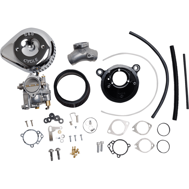 S&S CYCLE CARB G A/C KT BT 84 - 99 - DRIVEN Canada's Powersports 110 - 0147