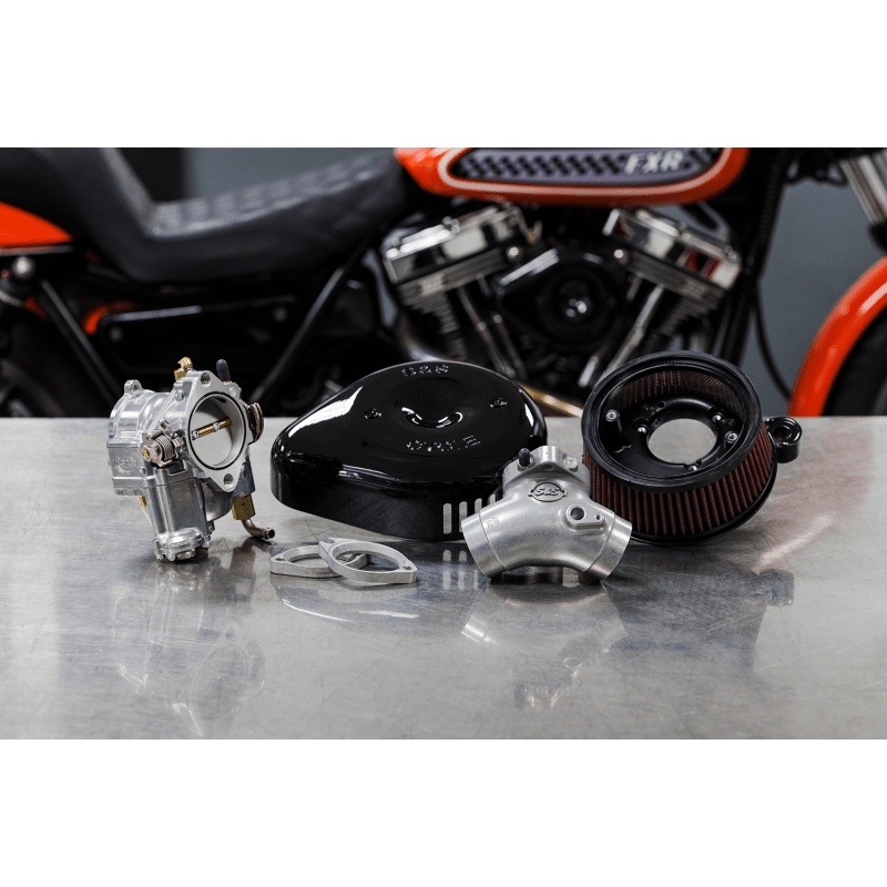 S&S CYCLE CARB G A/C KT BT 84 - 99 - DRIVEN Canada's Powersports 110 - 0148